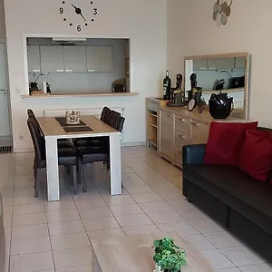  Apartment Residentie Galaxy