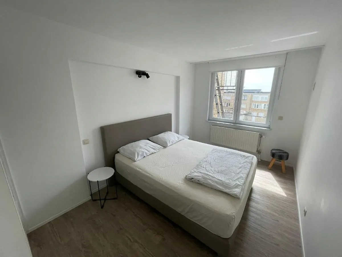 Caroline Chérie Middelkerke Appartement