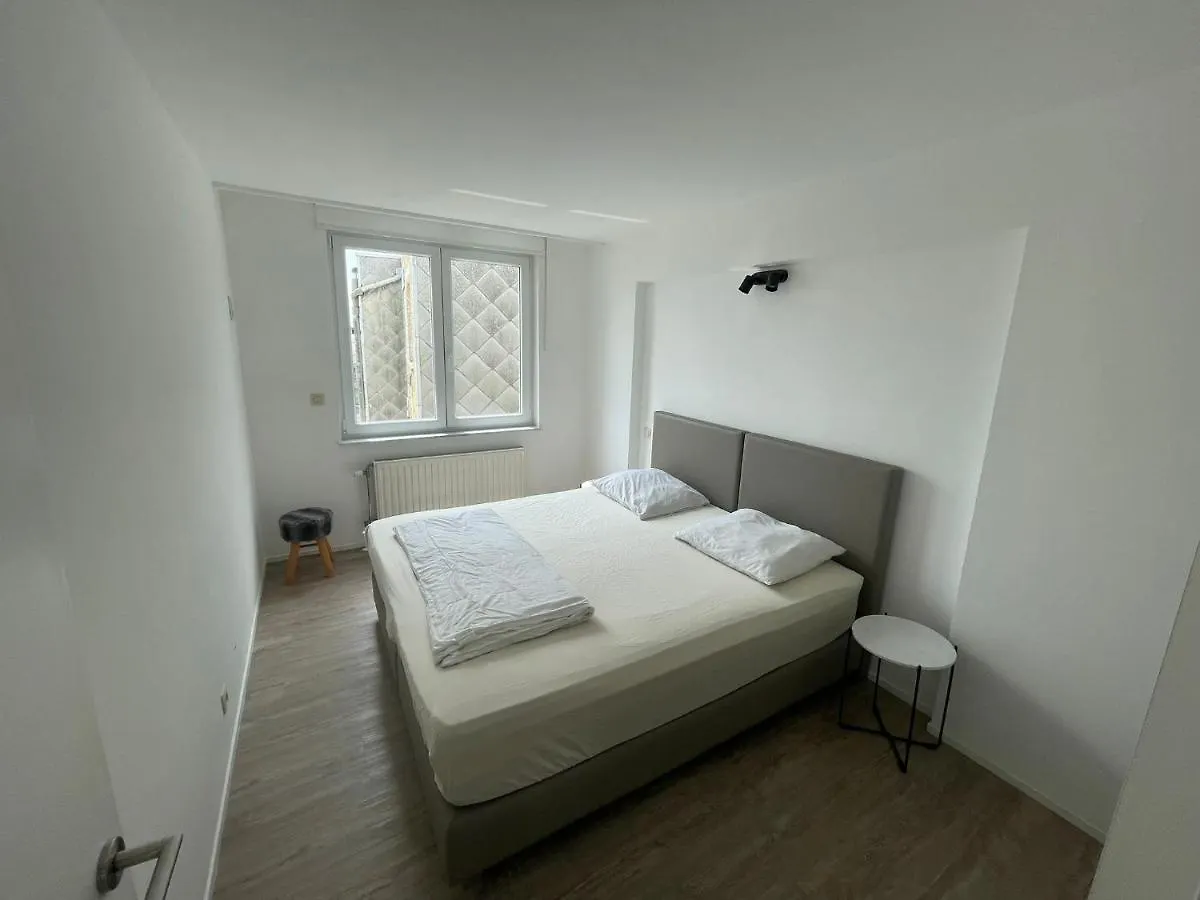 Caroline Cherie Apartment Westende Belgium