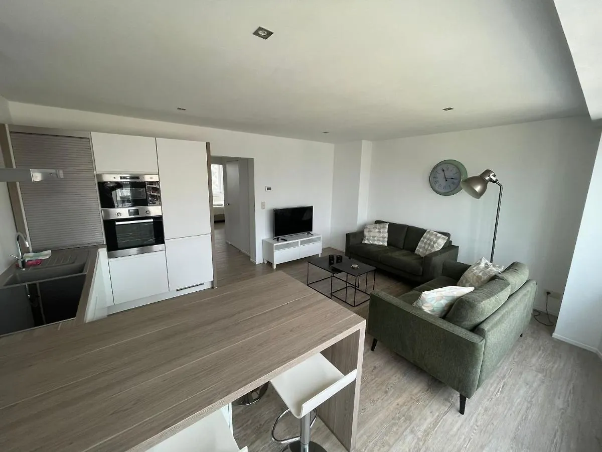 Caroline Cherie Apartment Westende 0*, Middelkerke Belgium