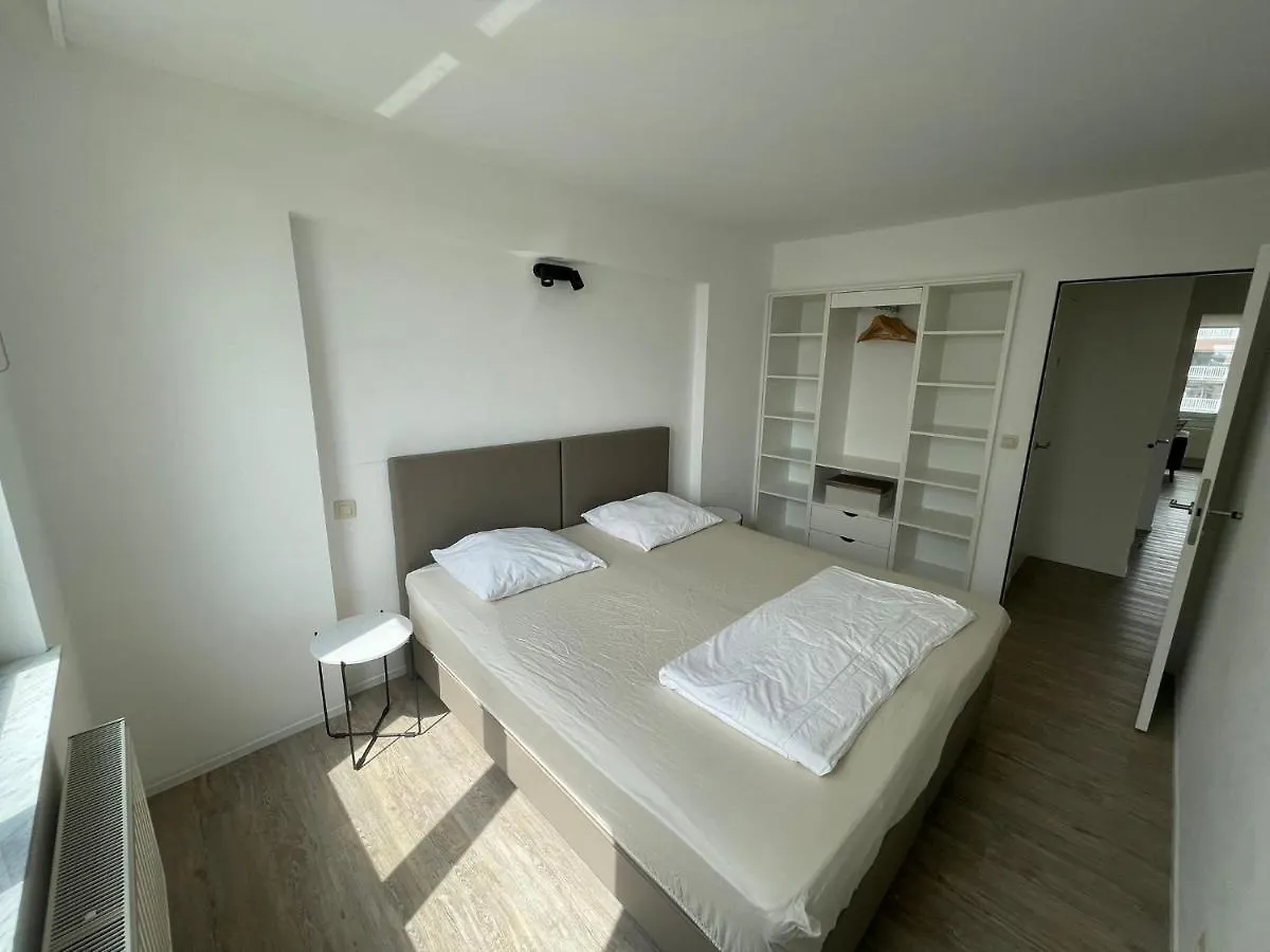 Caroline Cherie Apartment Westende 0*, Middelkerke