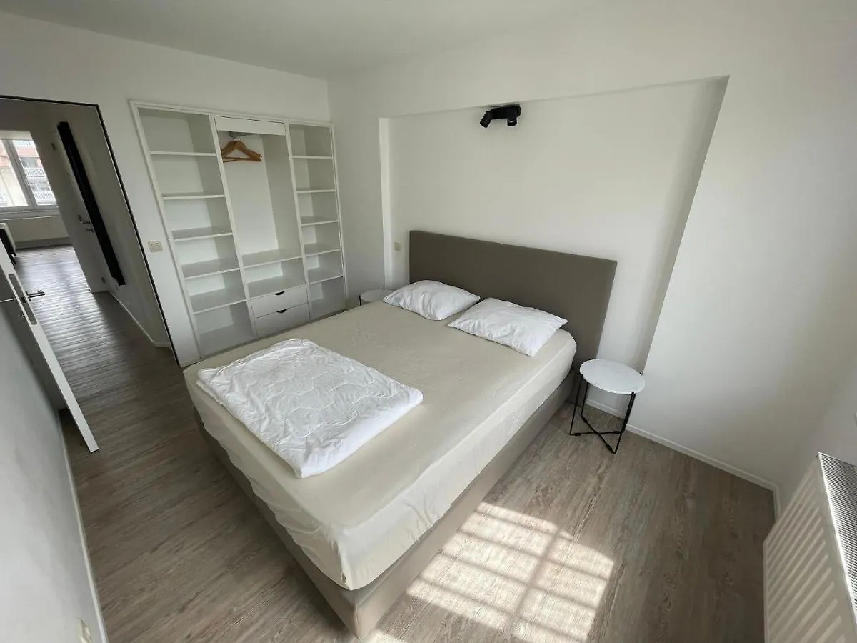 Caroline Cherie Apartment Westende 0*, Middelkerke Belgium