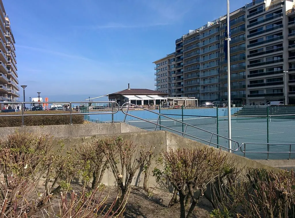 Caroline Cherie Apartment Westende 0*, Middelkerke