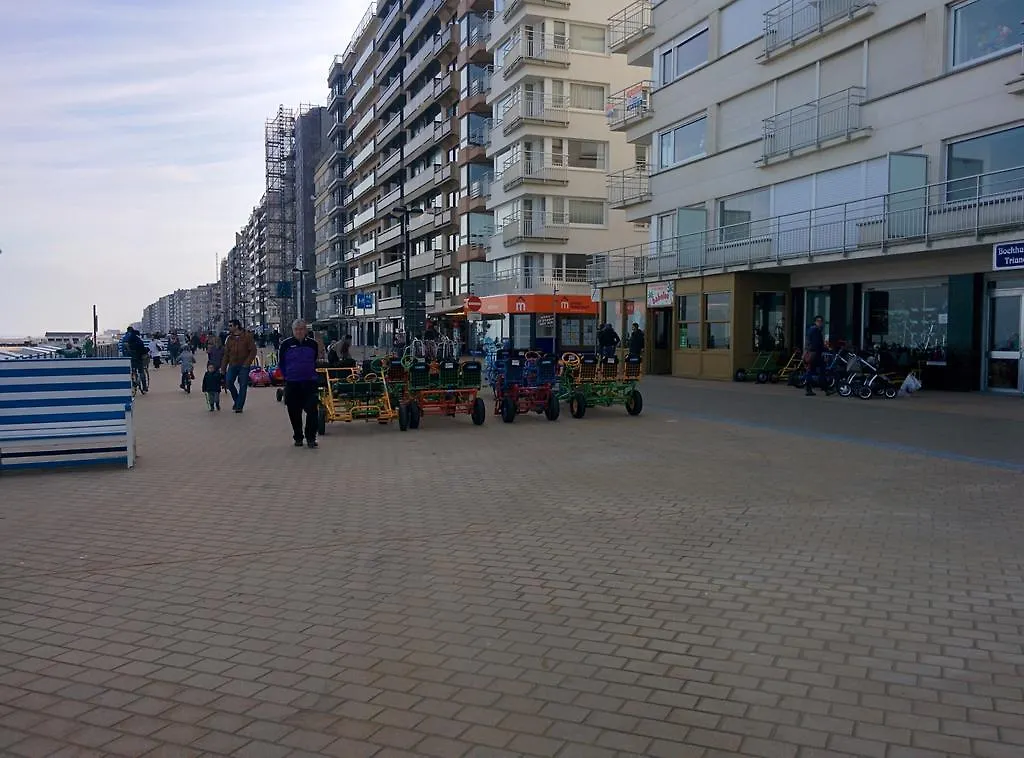 Caroline Cherie Apartment Westende 0*, Middelkerke Belgium