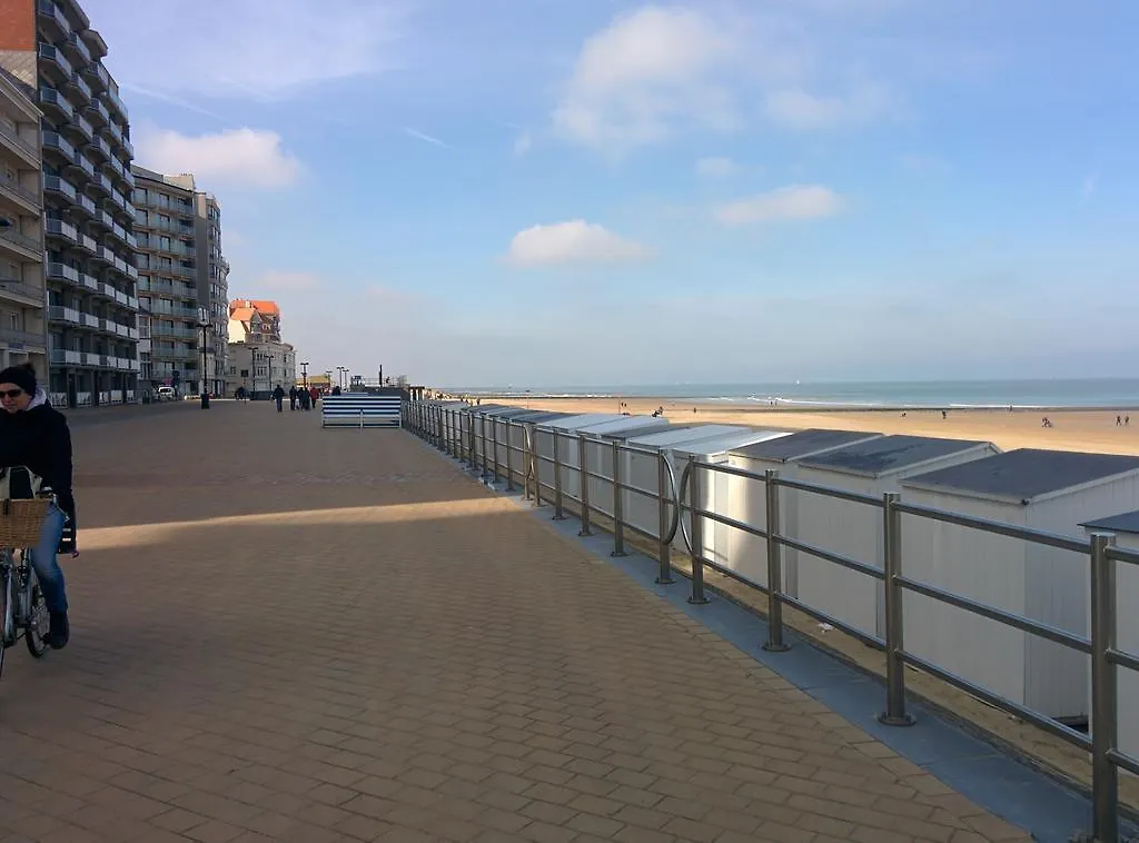 Caroline Cherie Apartment Westende  Middelkerke