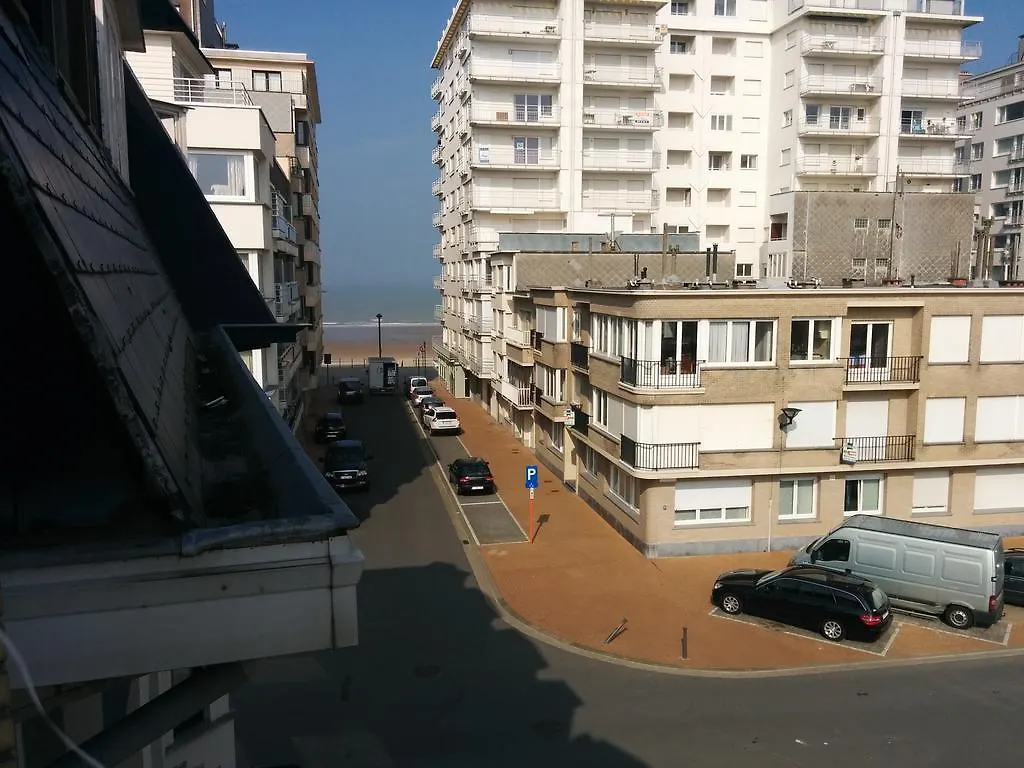 Caroline Cherie Apartment Westende Middelkerke